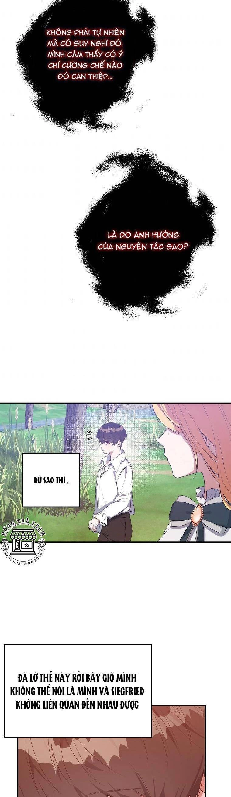 Nam Chính Đang Cản Bước Tôi Chapter 25 - 30