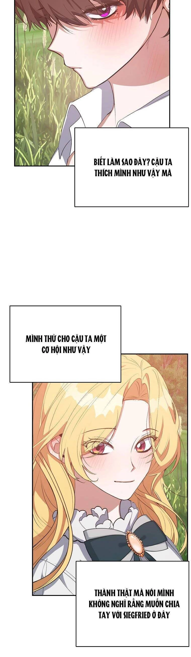 Nam Chính Đang Cản Bước Tôi Chapter 25 - 31