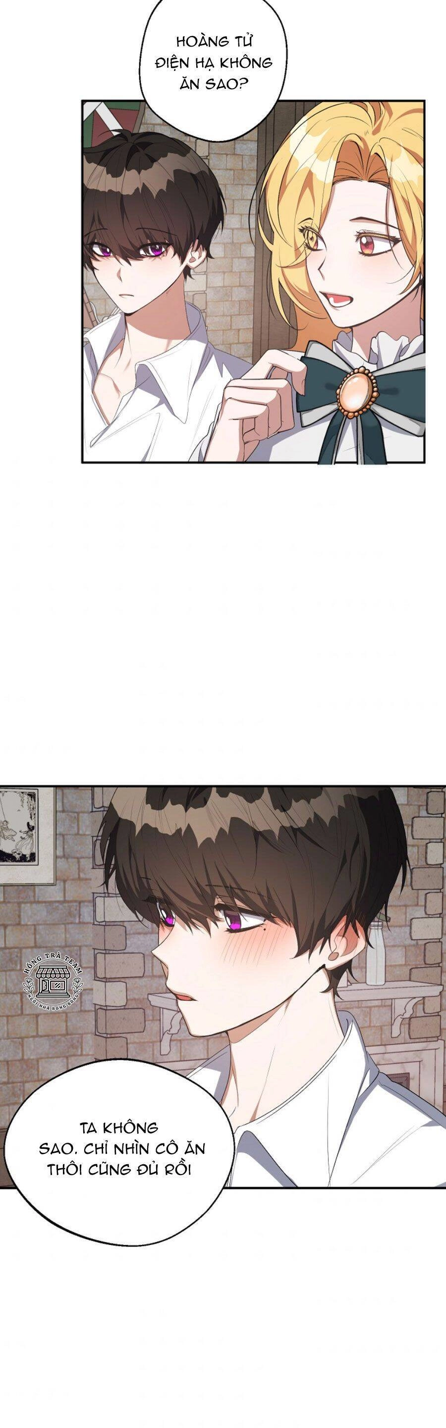 Nam Chính Đang Cản Bước Tôi Chapter 26 - 4