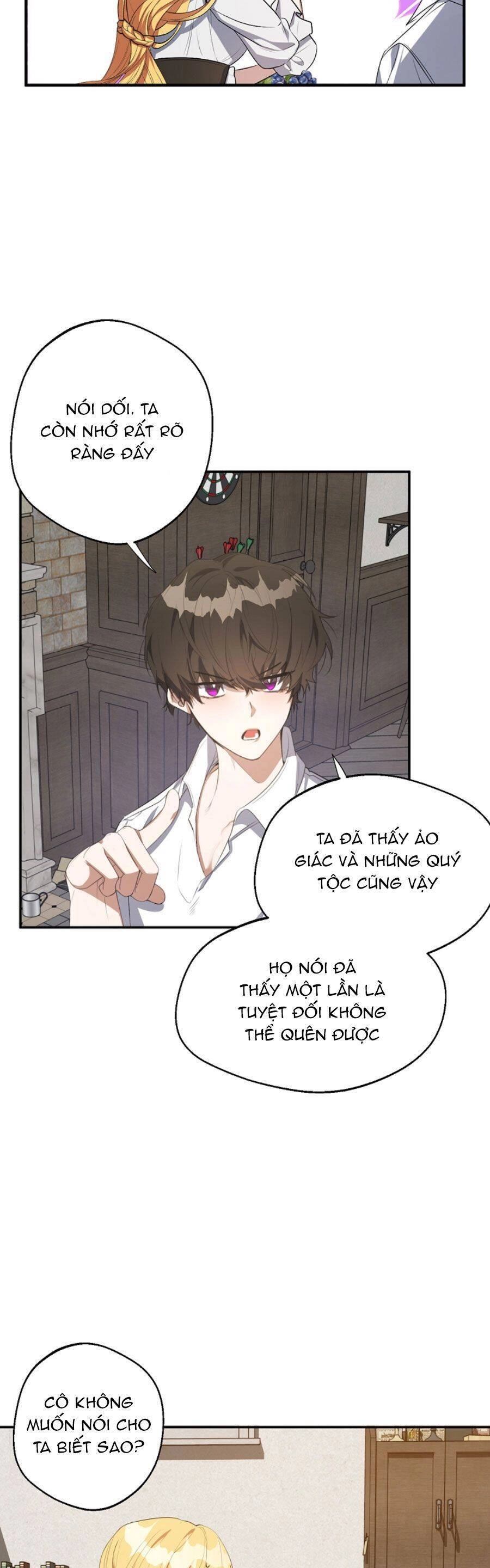 Nam Chính Đang Cản Bước Tôi Chapter 26 - 7