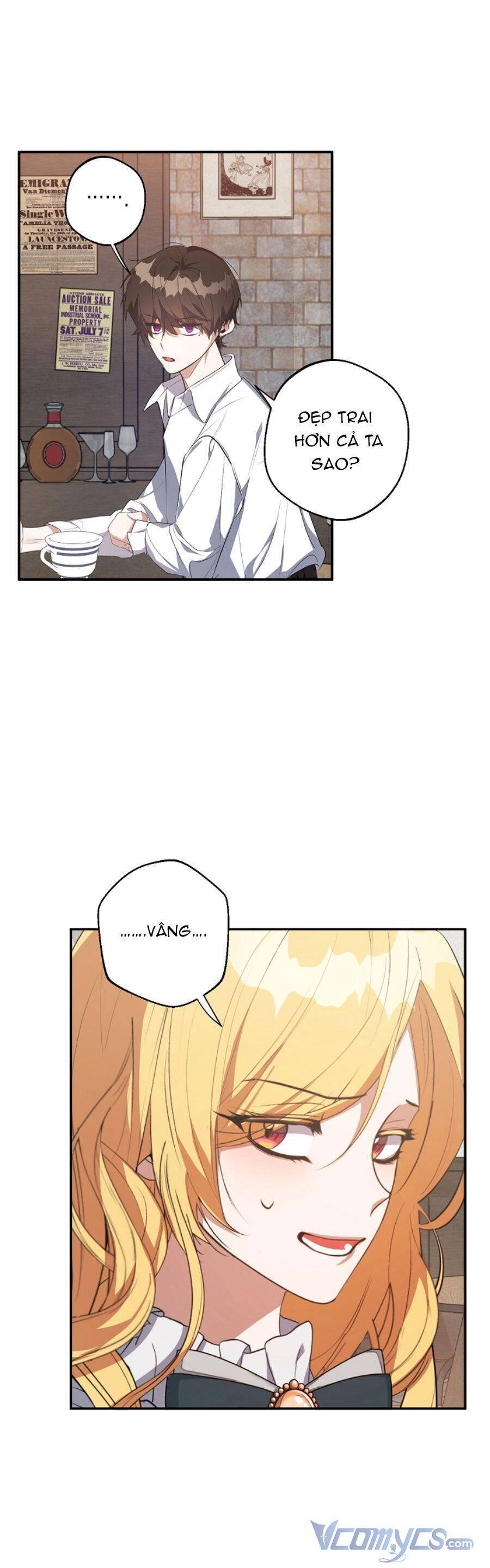 Nam Chính Đang Cản Bước Tôi Chapter 26 - 11