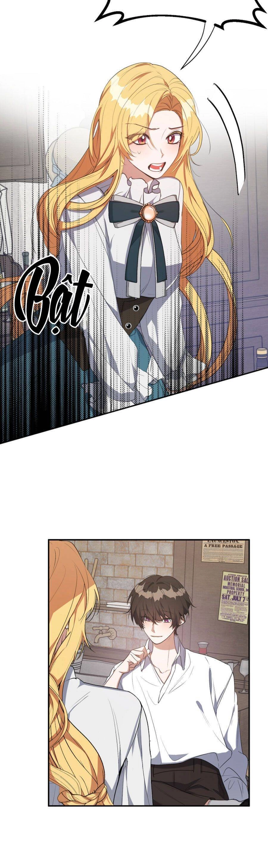 Nam Chính Đang Cản Bước Tôi Chapter 26 - 15