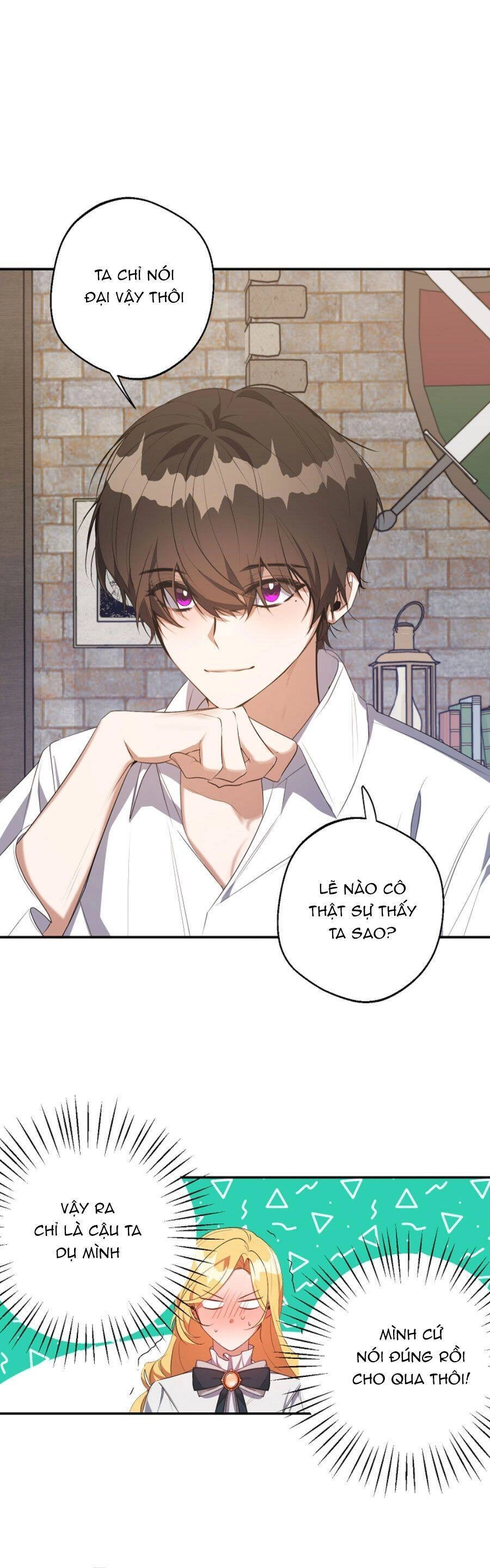 Nam Chính Đang Cản Bước Tôi Chapter 26 - 16