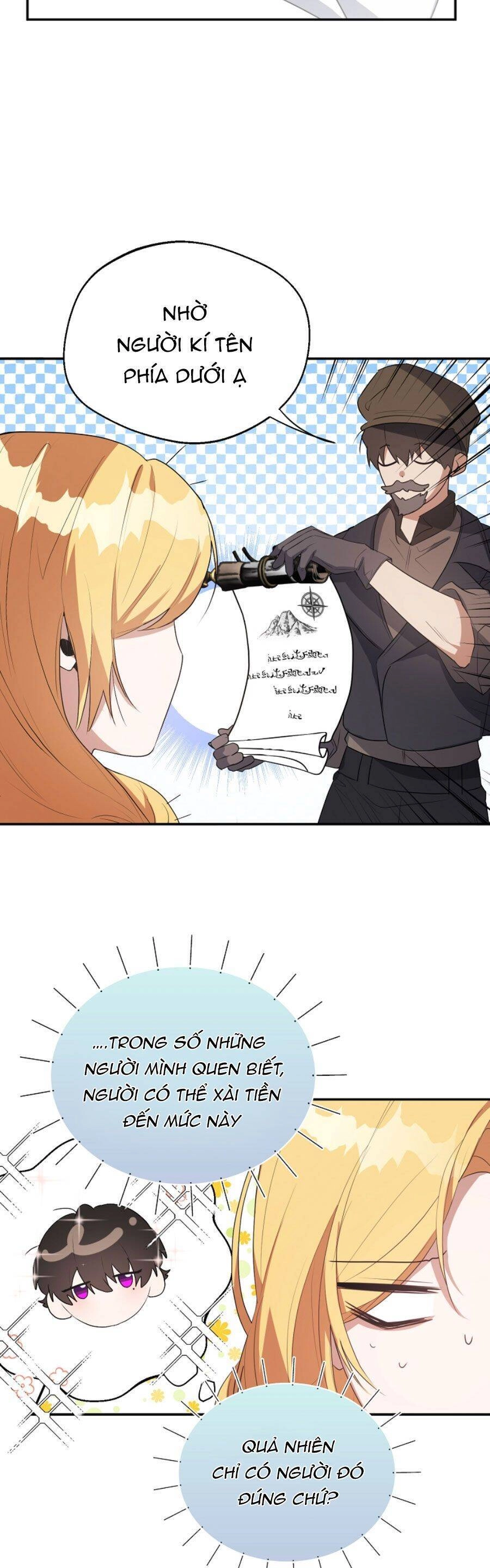 Nam Chính Đang Cản Bước Tôi Chapter 26 - 25