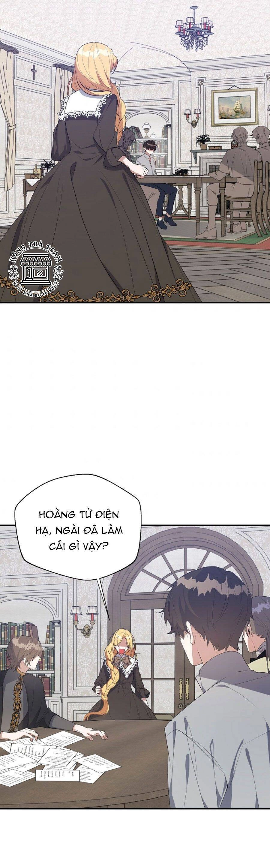 Nam Chính Đang Cản Bước Tôi Chapter 26 - 27