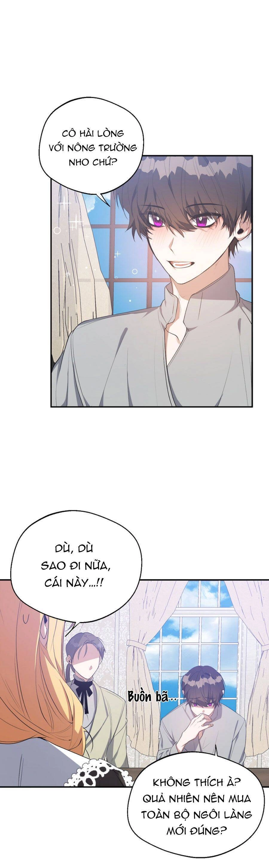 Nam Chính Đang Cản Bước Tôi Chapter 26 - 28