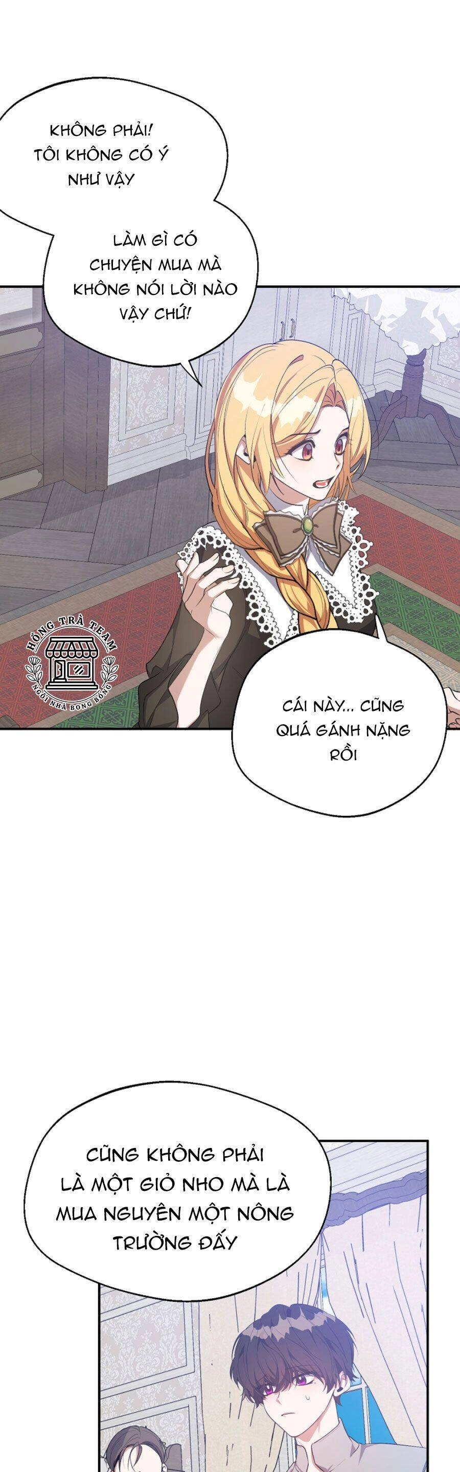 Nam Chính Đang Cản Bước Tôi Chapter 26 - 29