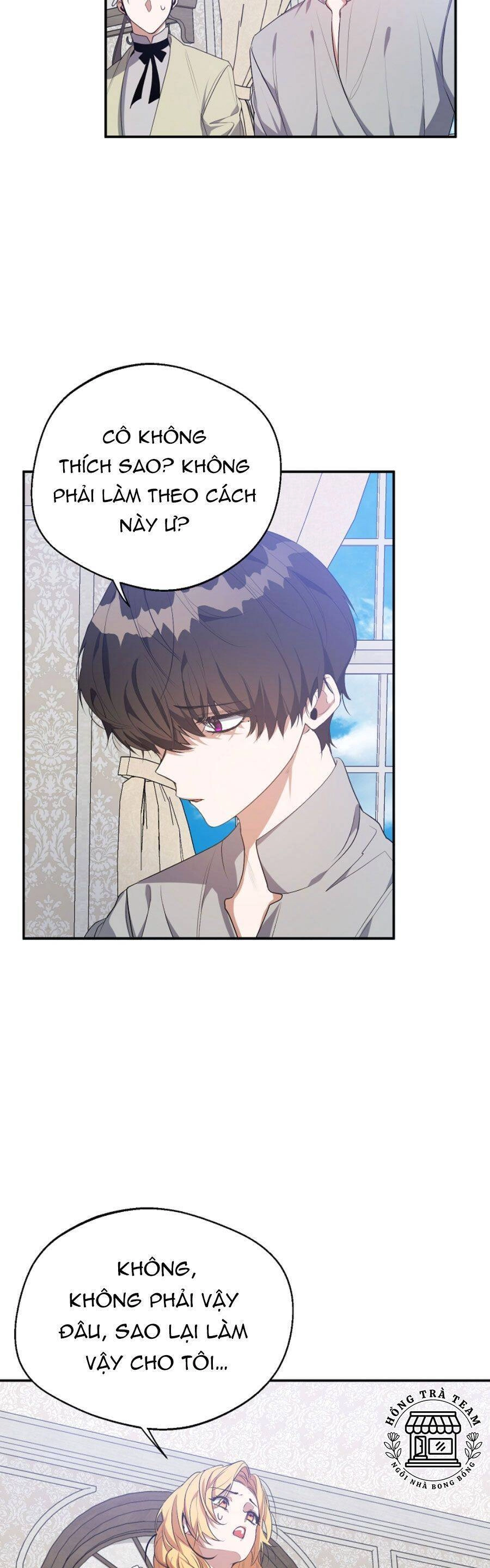 Nam Chính Đang Cản Bước Tôi Chapter 26 - 30