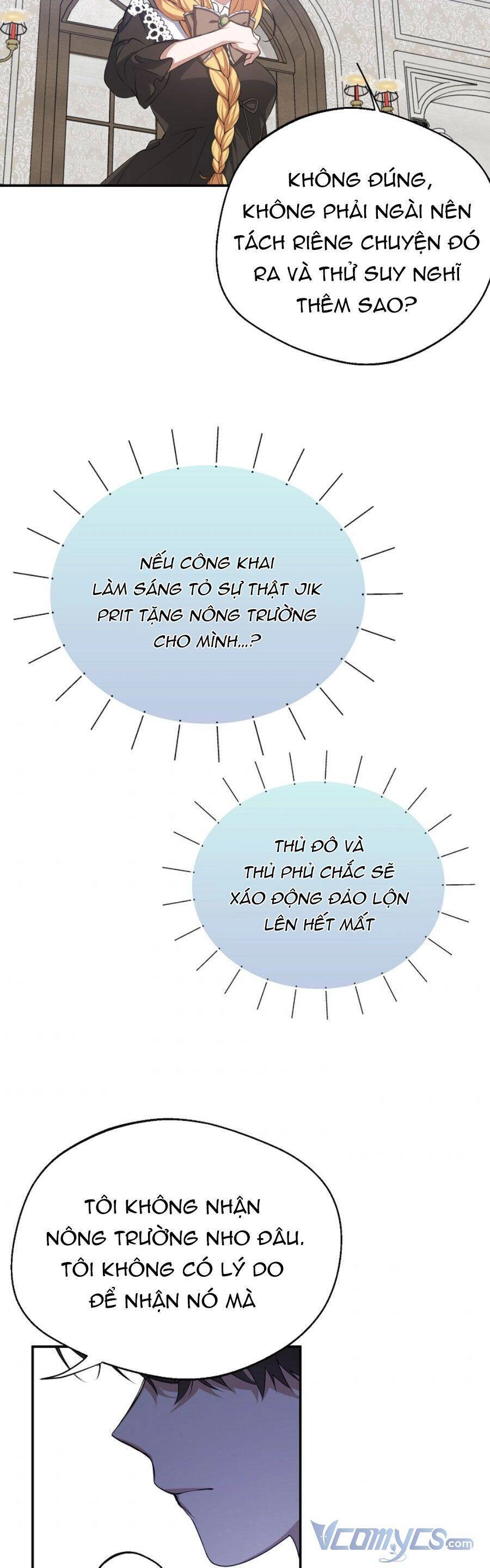 Nam Chính Đang Cản Bước Tôi Chapter 26 - 31