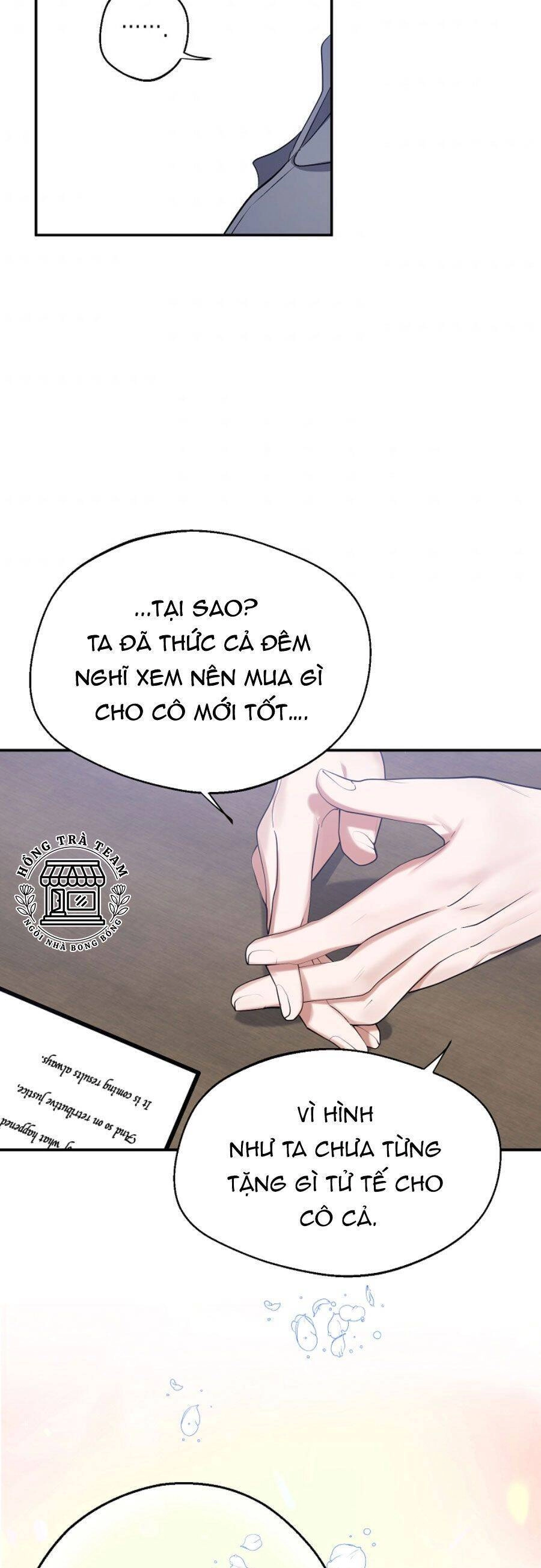 Nam Chính Đang Cản Bước Tôi Chapter 26 - 32