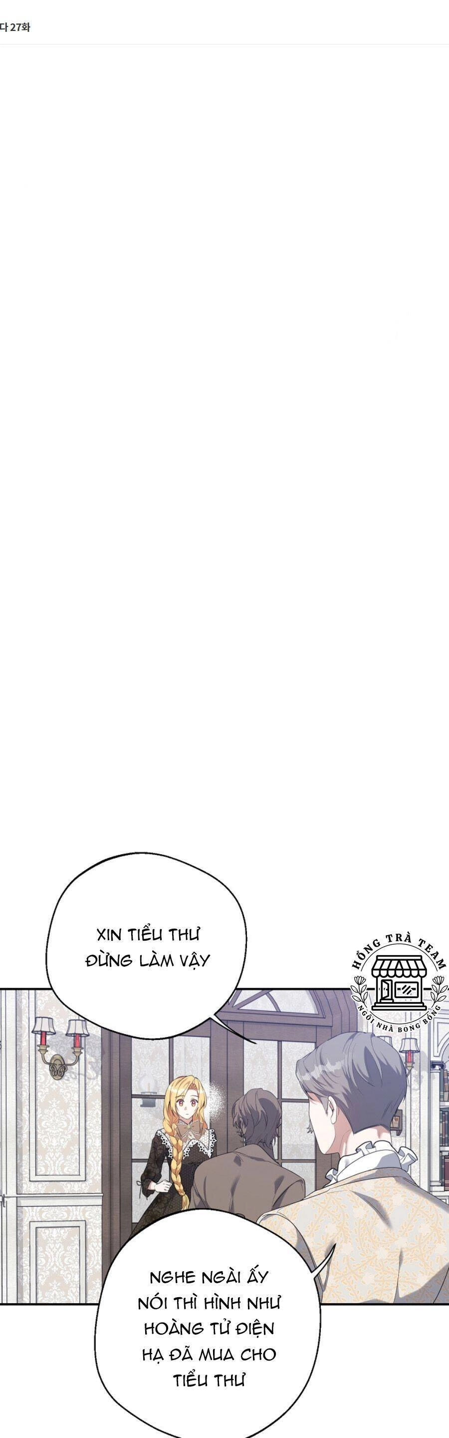 Nam Chính Đang Cản Bước Tôi Chapter 27 - 1