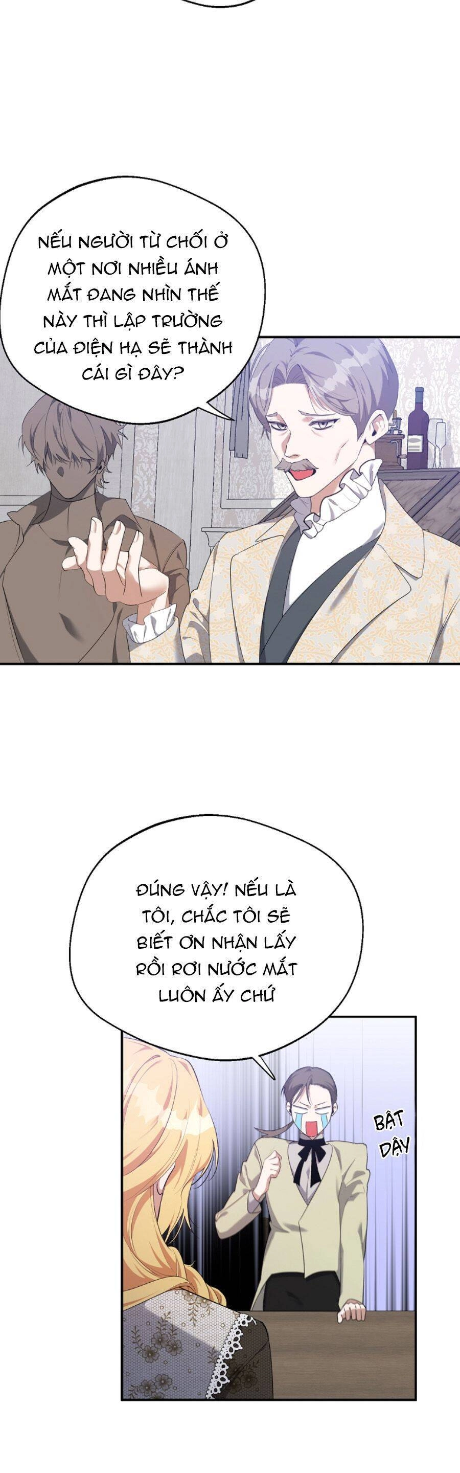 Nam Chính Đang Cản Bước Tôi Chapter 27 - 2