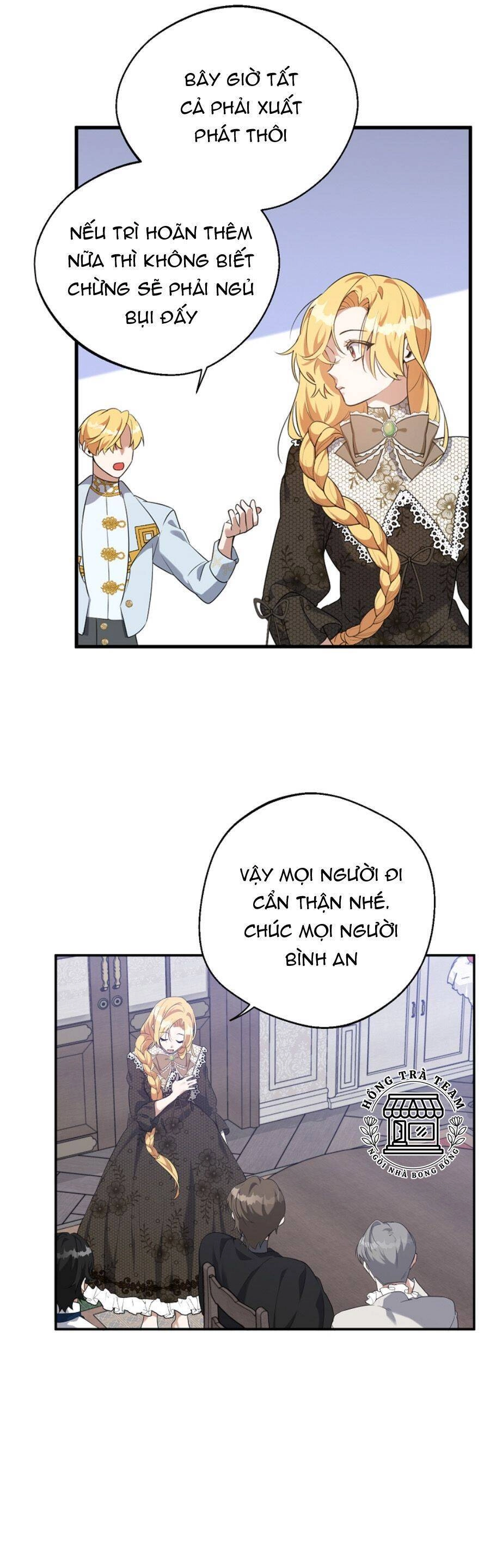 Nam Chính Đang Cản Bước Tôi Chapter 27 - 6