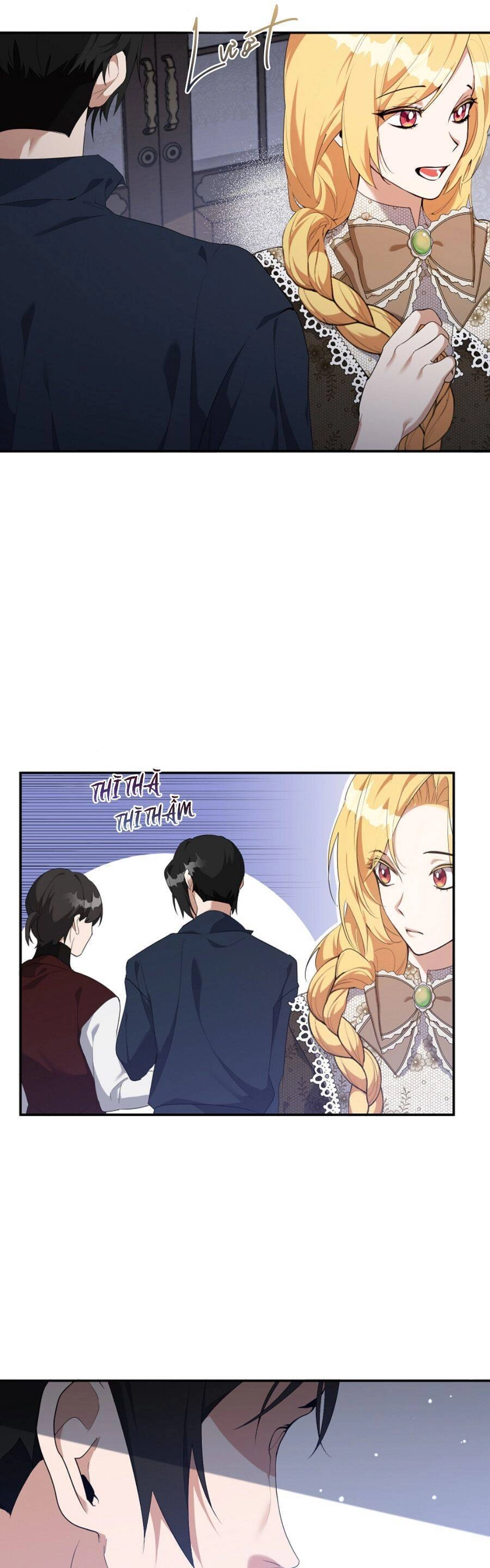 Nam Chính Đang Cản Bước Tôi Chapter 27 - 7