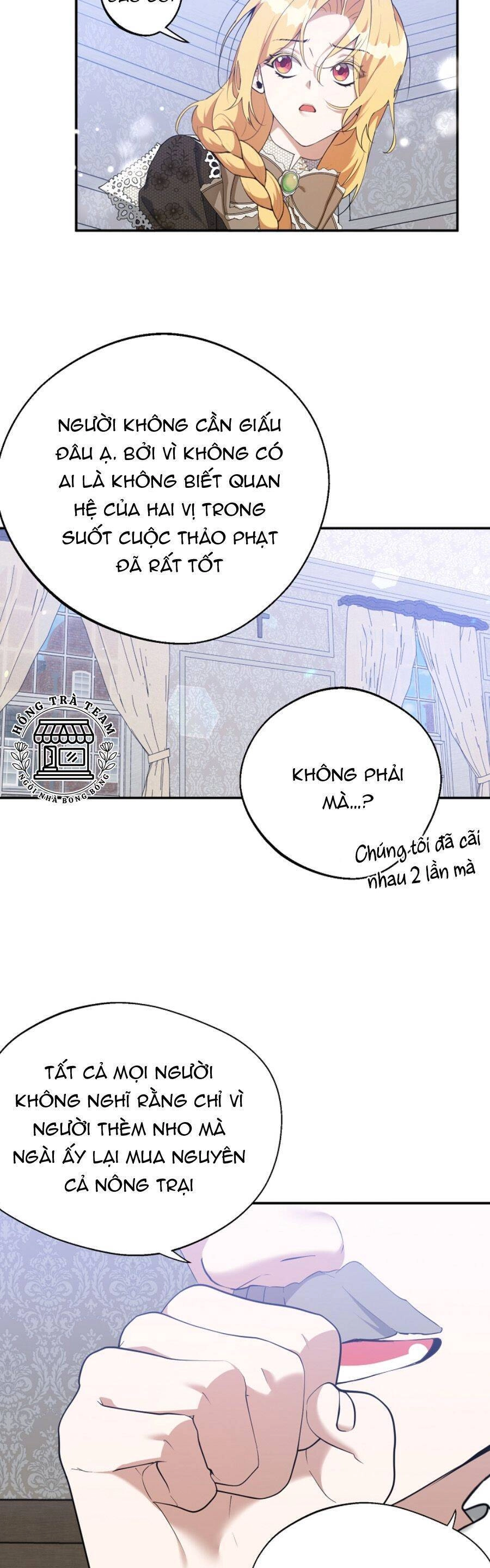 Nam Chính Đang Cản Bước Tôi Chapter 27 - 9