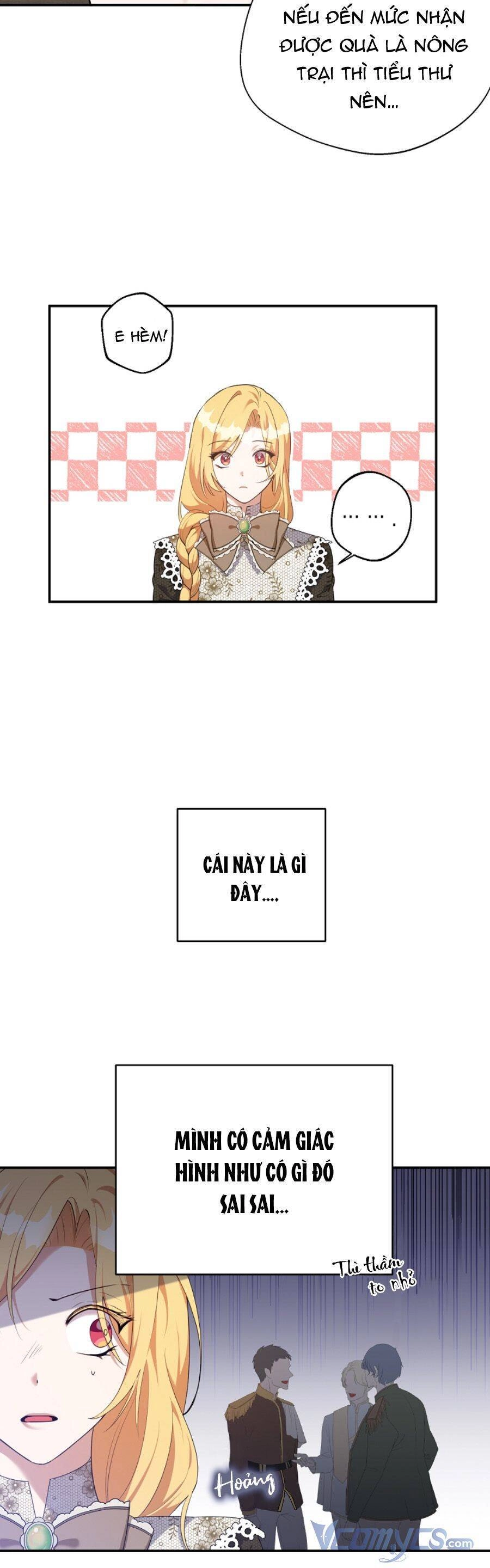 Nam Chính Đang Cản Bước Tôi Chapter 27 - 10