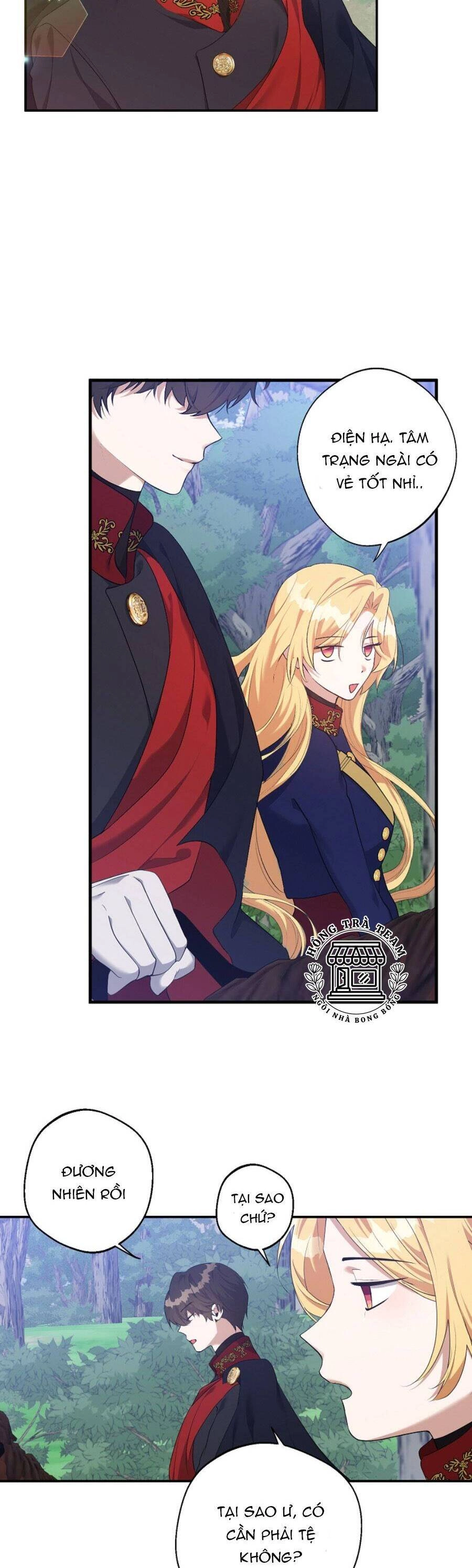 Nam Chính Đang Cản Bước Tôi Chapter 27 - 12