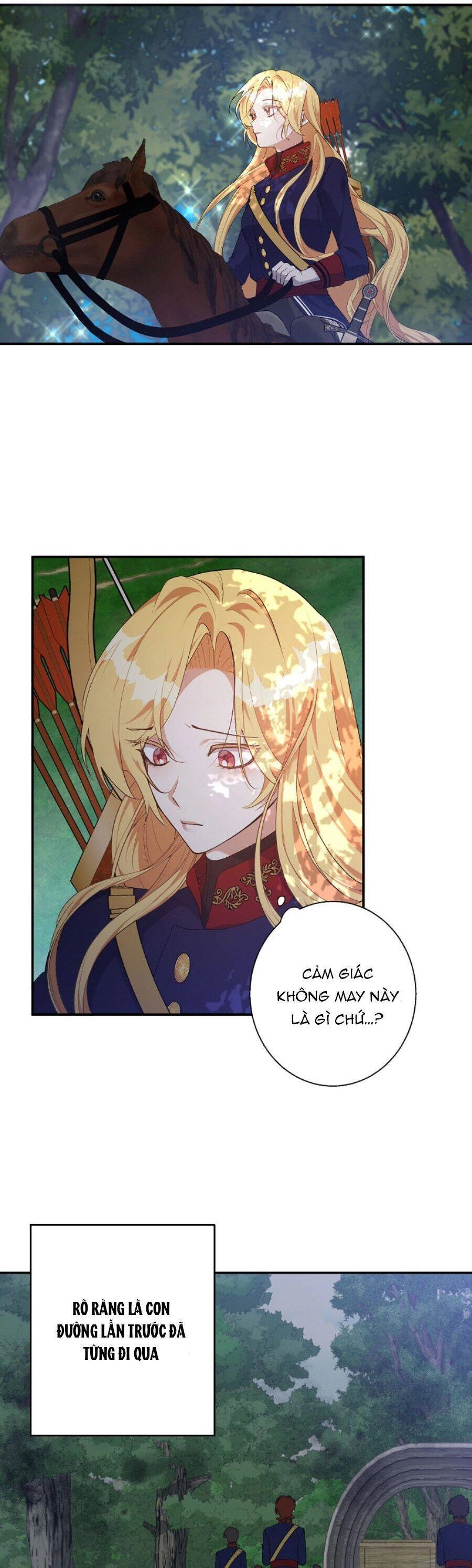 Nam Chính Đang Cản Bước Tôi Chapter 27 - 14