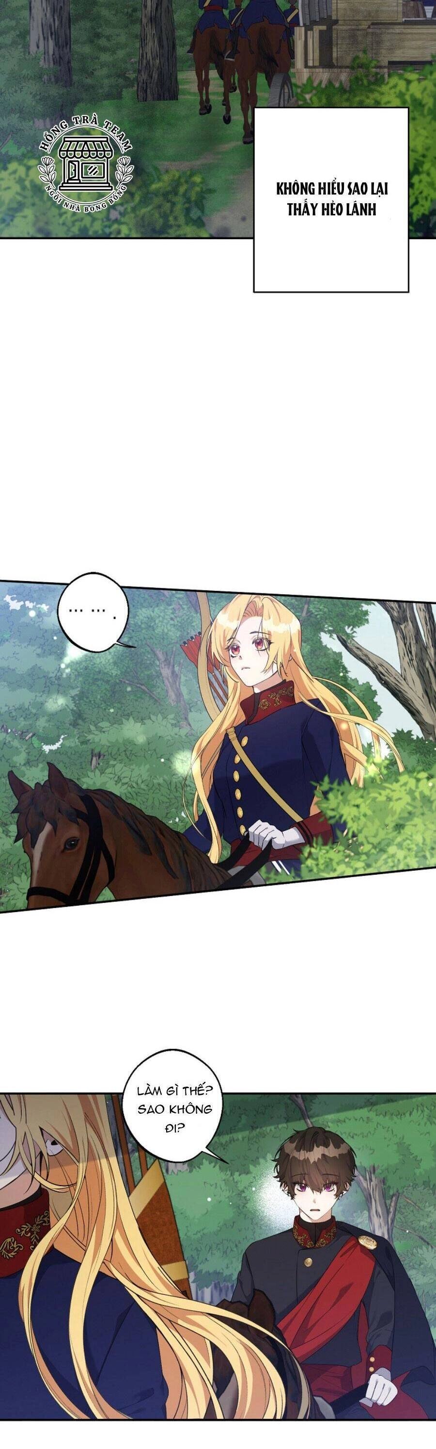 Nam Chính Đang Cản Bước Tôi Chapter 27 - 15