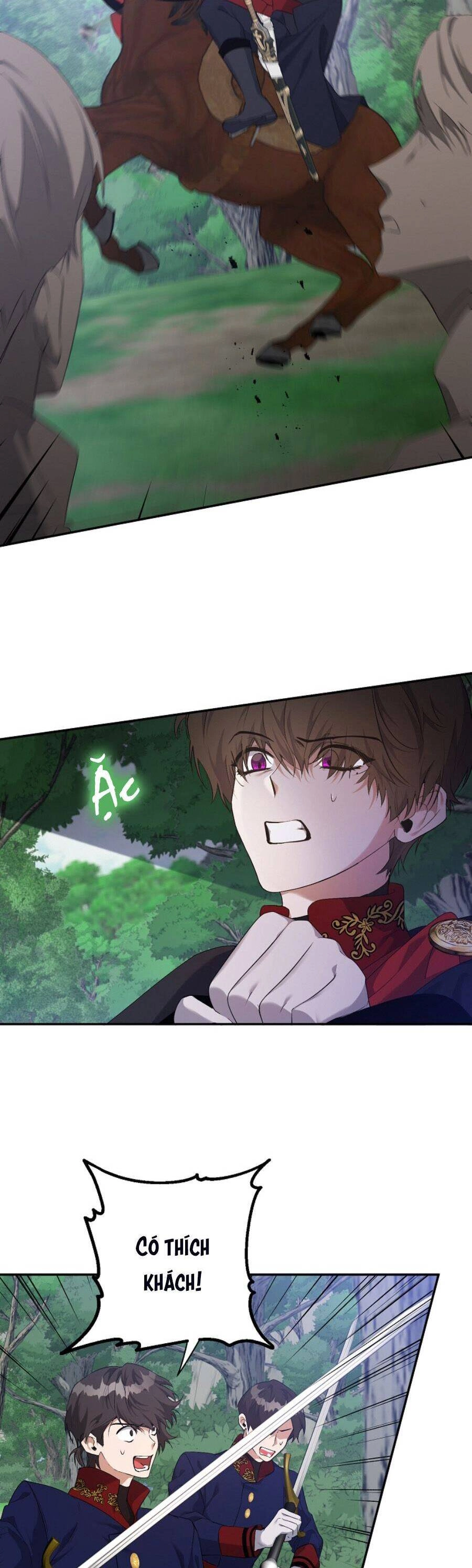 Nam Chính Đang Cản Bước Tôi Chapter 27 - 17