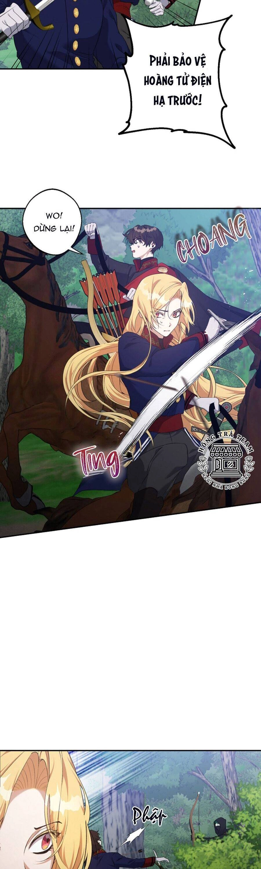 Nam Chính Đang Cản Bước Tôi Chapter 27 - 18