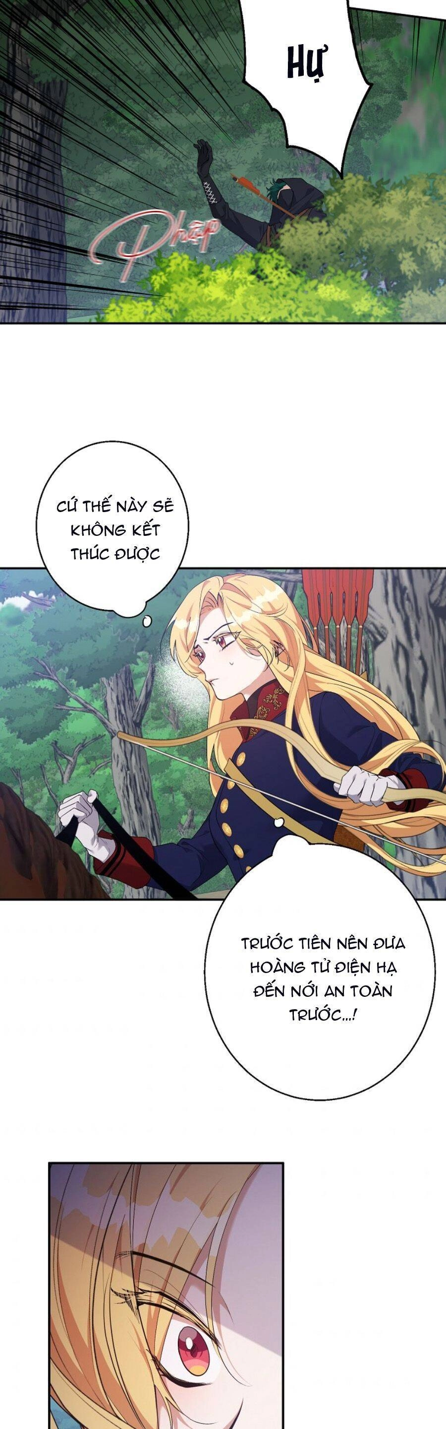 Nam Chính Đang Cản Bước Tôi Chapter 27 - 20