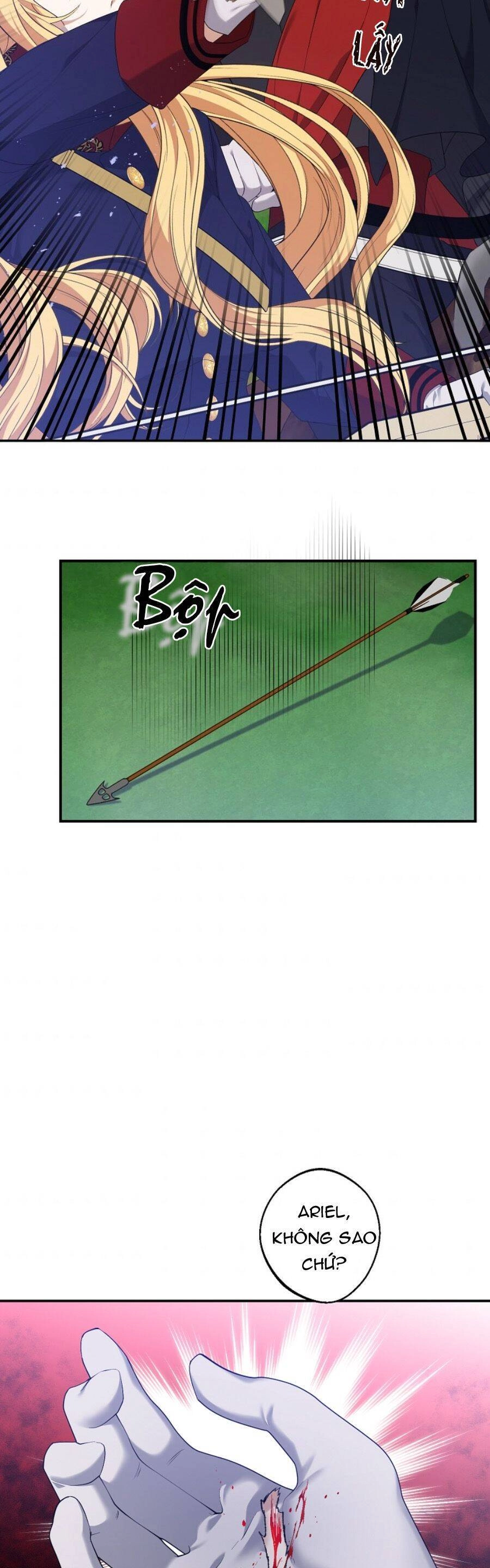 Nam Chính Đang Cản Bước Tôi Chapter 27 - 25