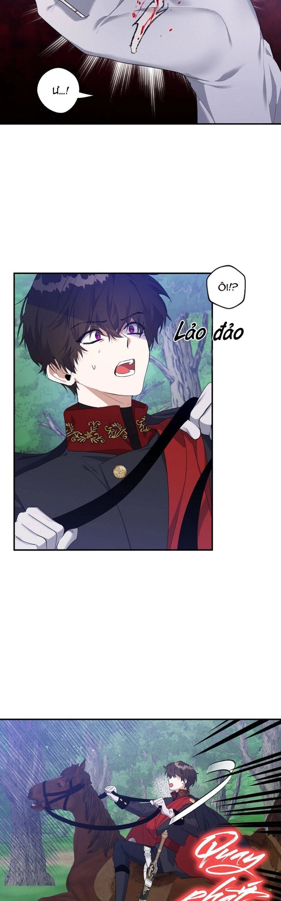 Nam Chính Đang Cản Bước Tôi Chapter 27 - 26