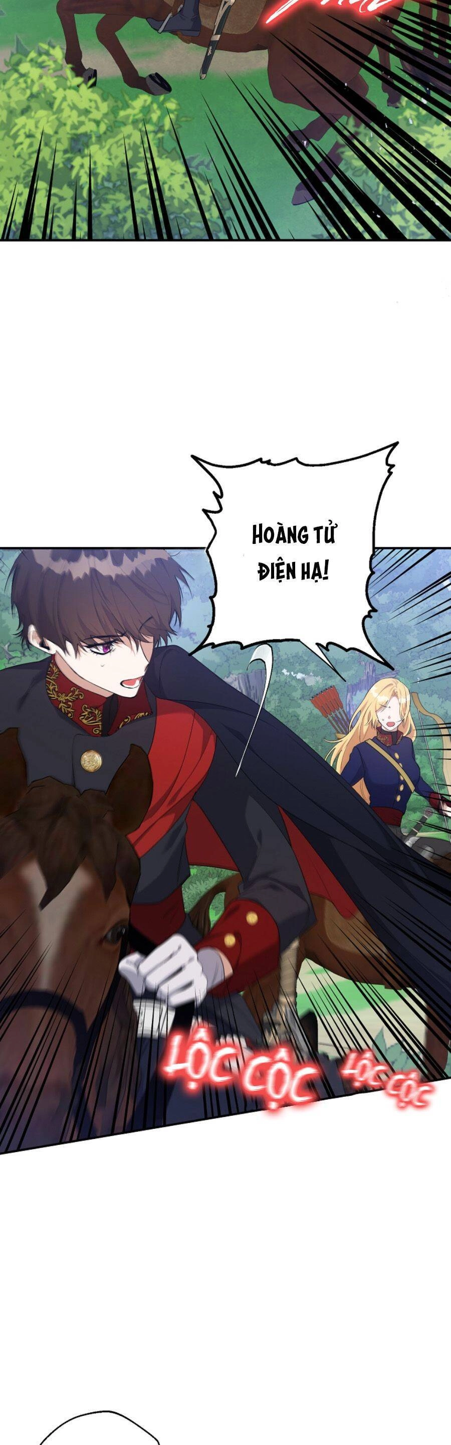 Nam Chính Đang Cản Bước Tôi Chapter 27 - 27