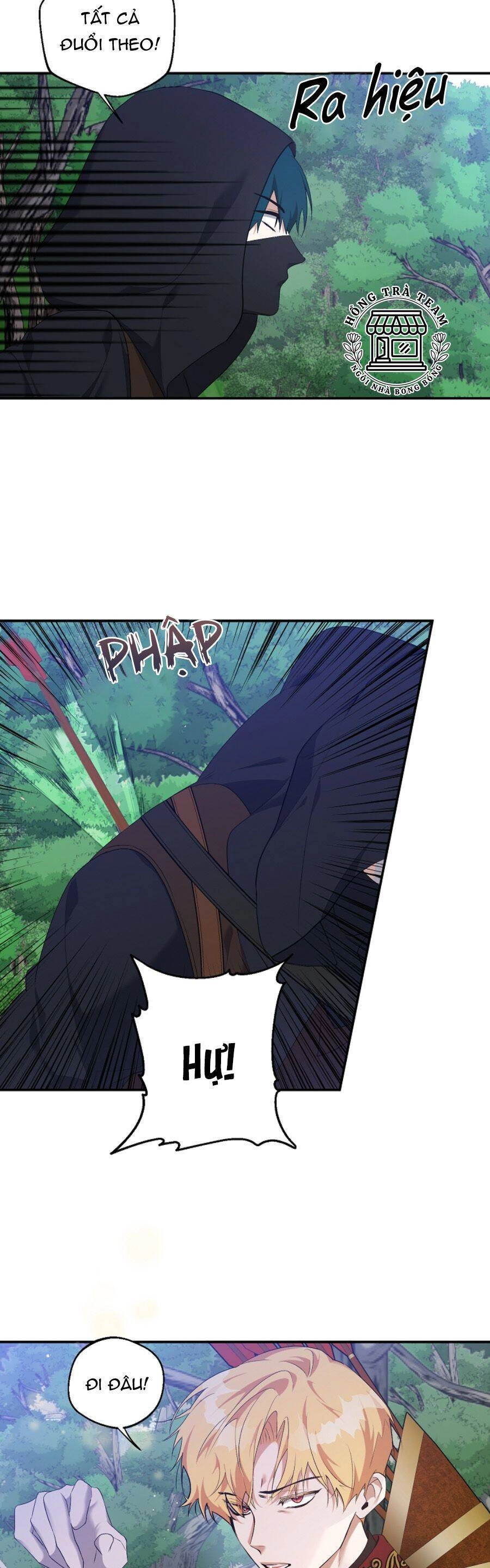 Nam Chính Đang Cản Bước Tôi Chapter 27 - 28