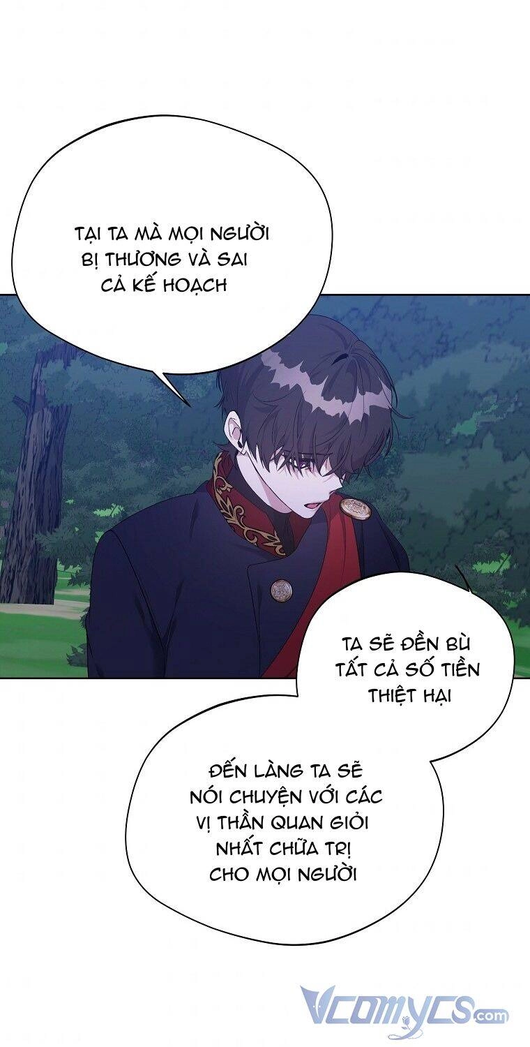 Nam Chính Đang Cản Bước Tôi Chapter 28 - 30