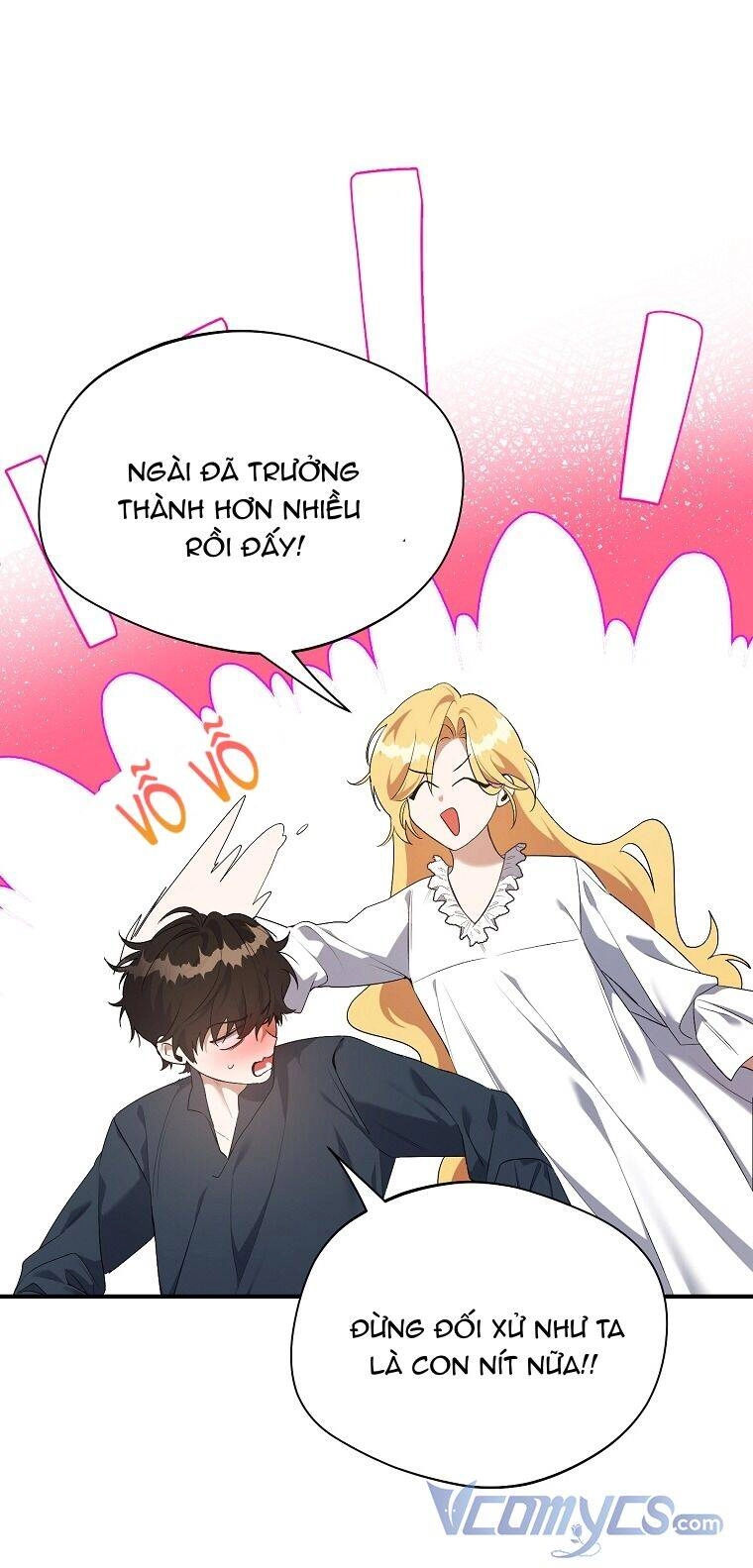 Nam Chính Đang Cản Bước Tôi Chapter 28 - 52