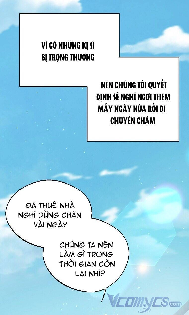 Nam Chính Đang Cản Bước Tôi Chapter 30 - 4