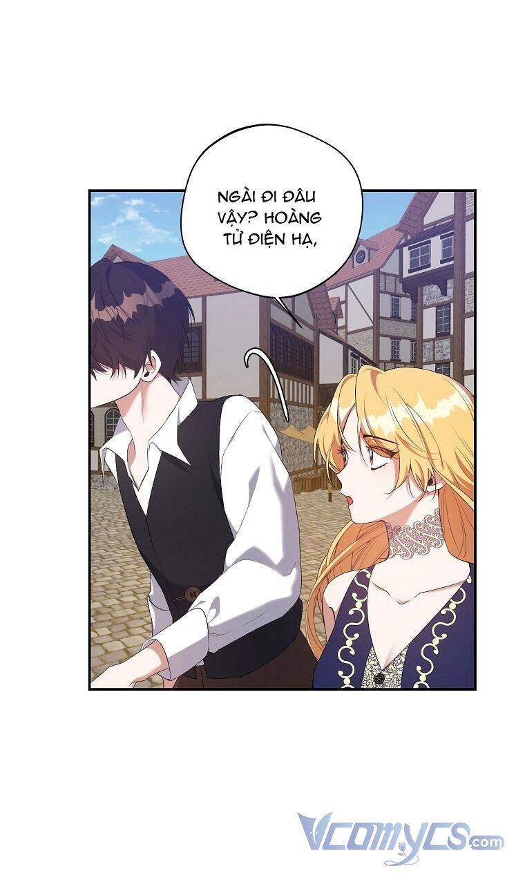 Nam Chính Đang Cản Bước Tôi Chapter 30 - 31