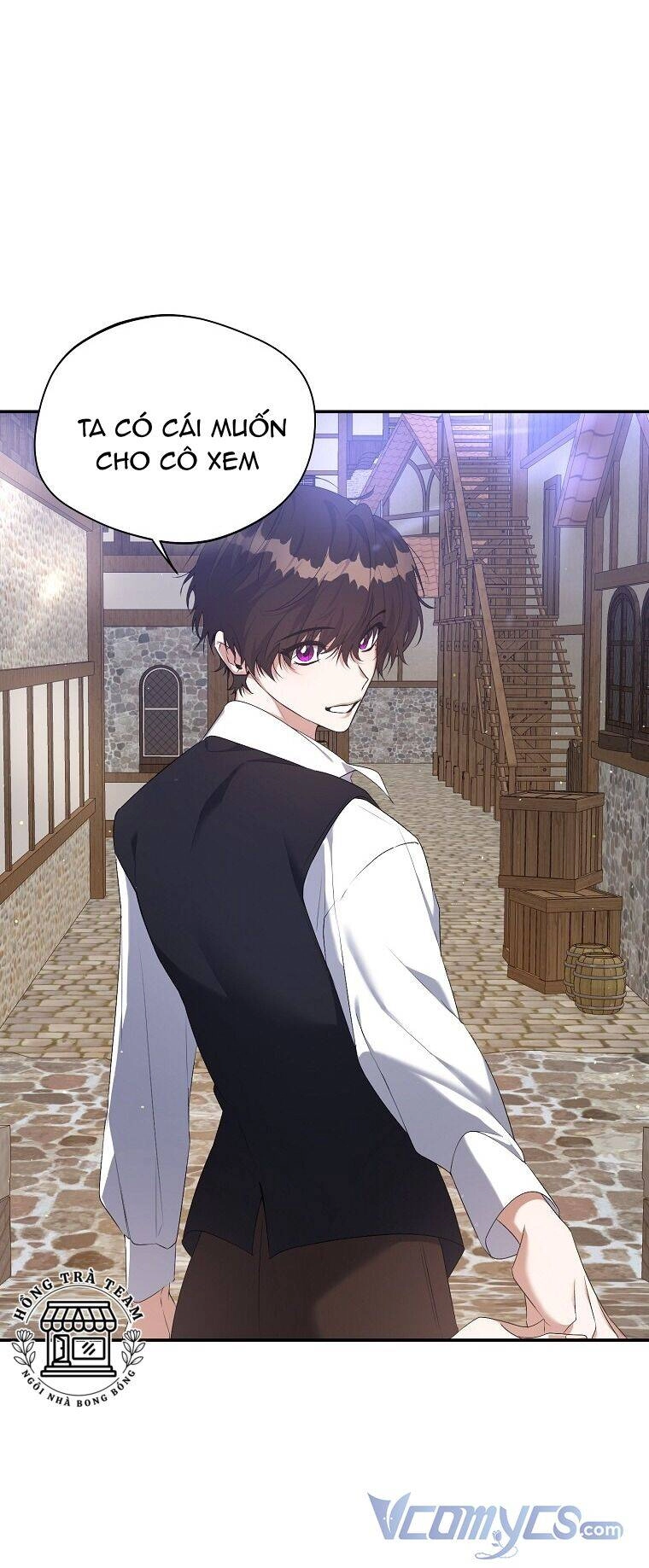 Nam Chính Đang Cản Bước Tôi Chapter 30 - 44