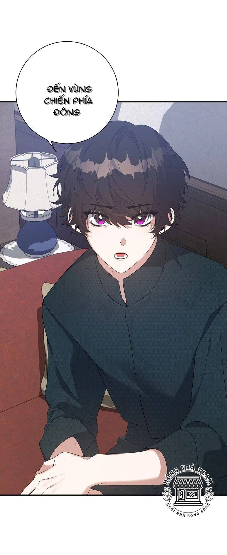 Nam Chính Đang Cản Bước Tôi Chapter 31 - 33