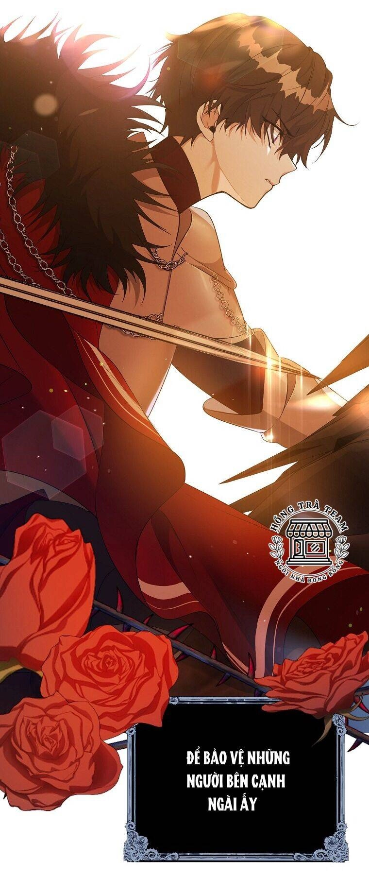 Nam Chính Đang Cản Bước Tôi Chapter 31 - 36