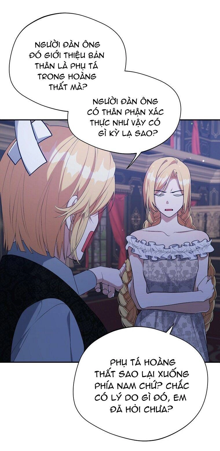 Nam Chính Đang Cản Bước Tôi Chapter 31 - 57