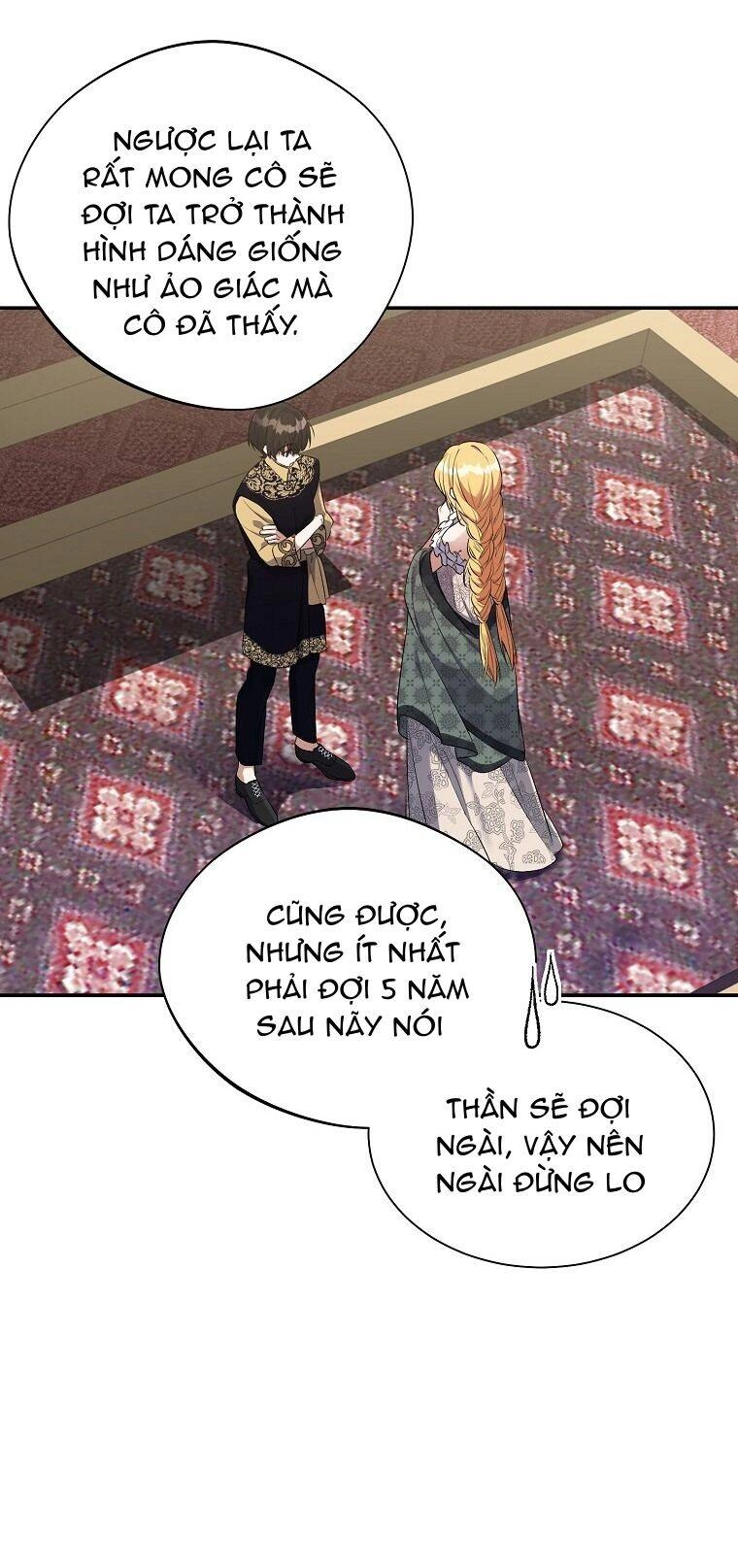 Nam Chính Đang Cản Bước Tôi Chapter 32 - 19