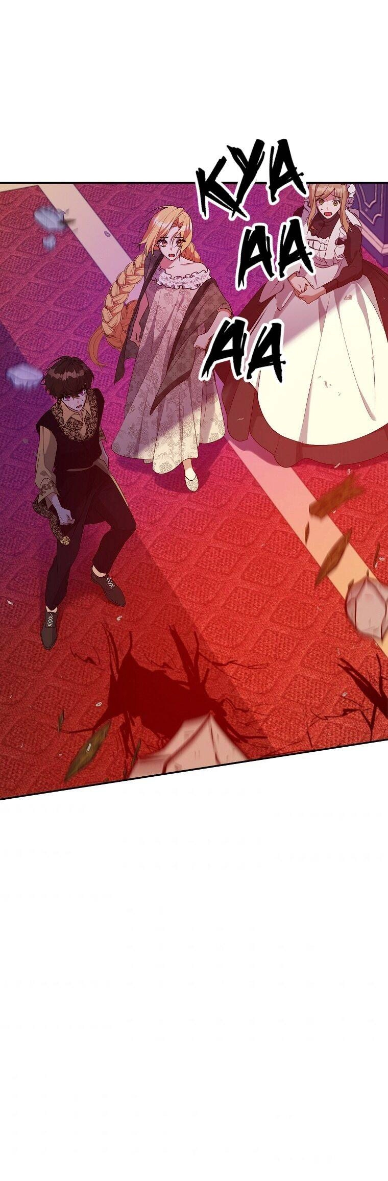 Nam Chính Đang Cản Bước Tôi Chapter 32 - 36