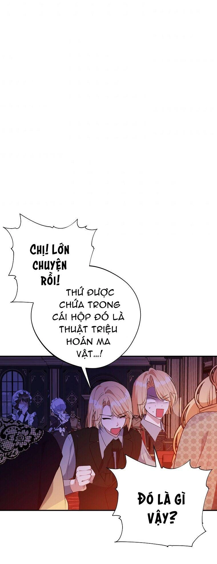 Nam Chính Đang Cản Bước Tôi Chapter 32 - 37