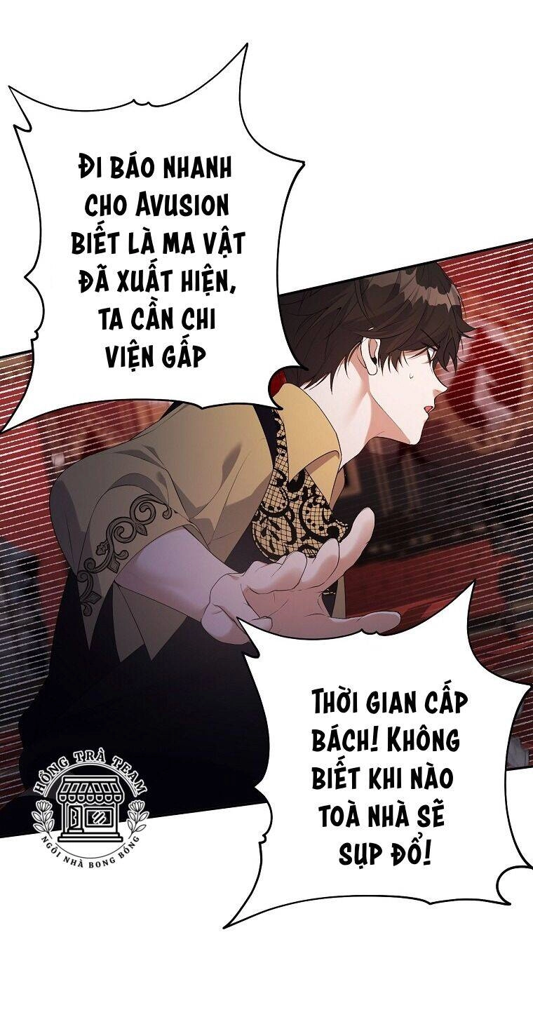 Nam Chính Đang Cản Bước Tôi Chapter 32 - 38