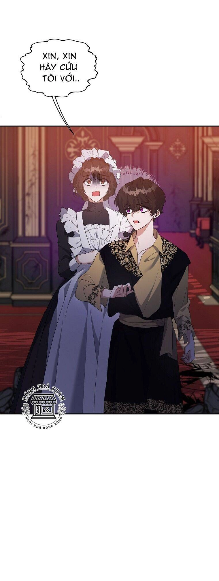 Nam Chính Đang Cản Bước Tôi Chapter 32 - 53