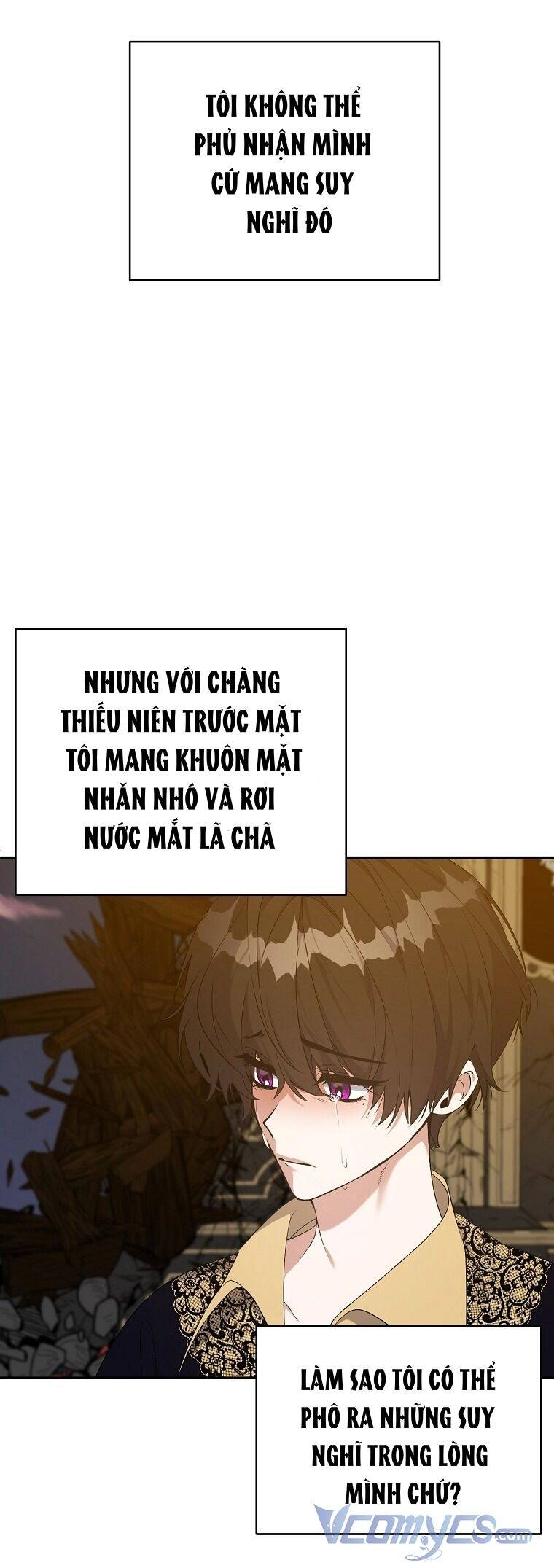 Nam Chính Đang Cản Bước Tôi Chapter 33 - 14