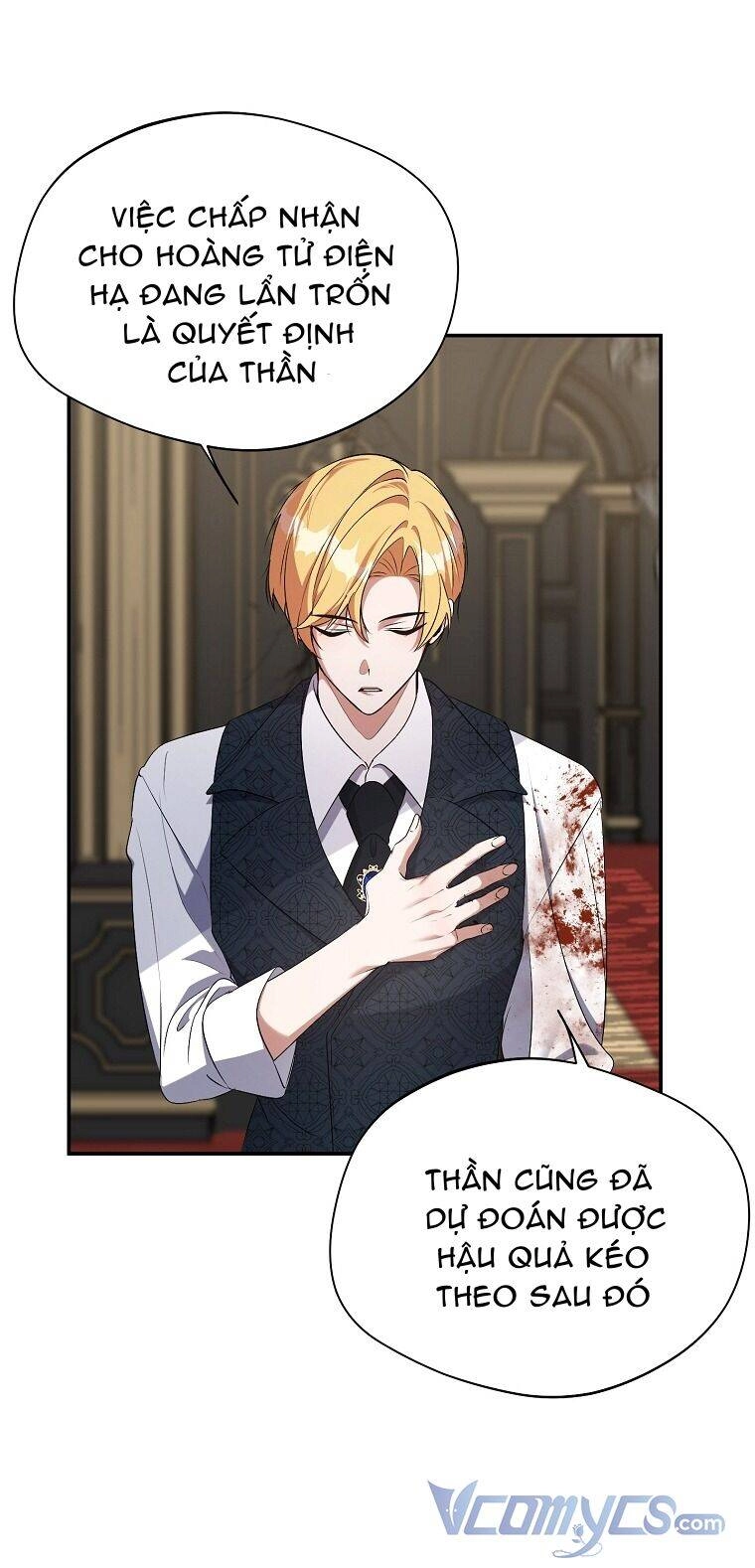 Nam Chính Đang Cản Bước Tôi Chapter 33 - 24