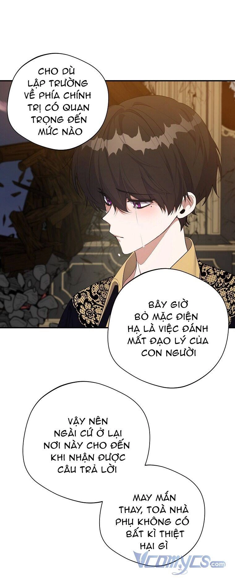 Nam Chính Đang Cản Bước Tôi Chapter 33 - 25