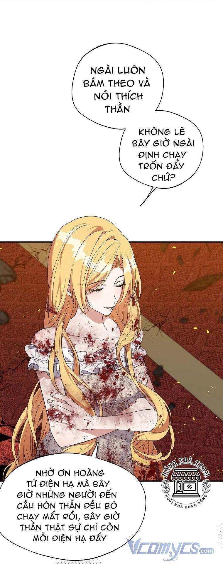 Nam Chính Đang Cản Bước Tôi Chapter 33 - 30