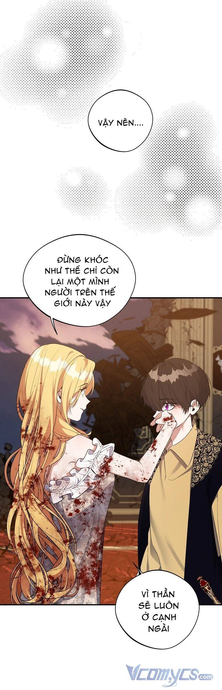 Nam Chính Đang Cản Bước Tôi Chapter 33 - 31