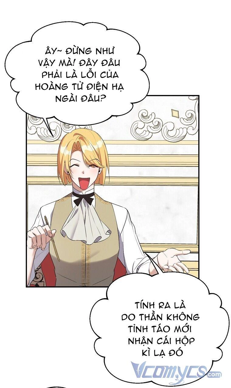 Nam Chính Đang Cản Bước Tôi Chapter 33 - 45