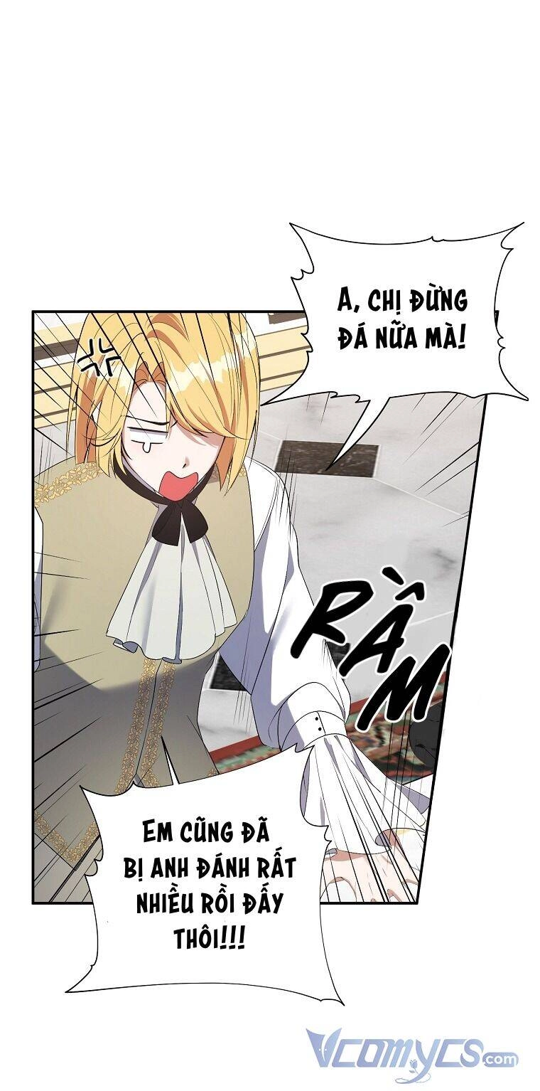 Nam Chính Đang Cản Bước Tôi Chapter 33 - 47